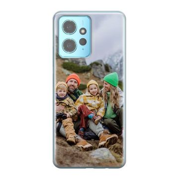 Xiaomi Redmi Note 12 - Personalised Silicone Case