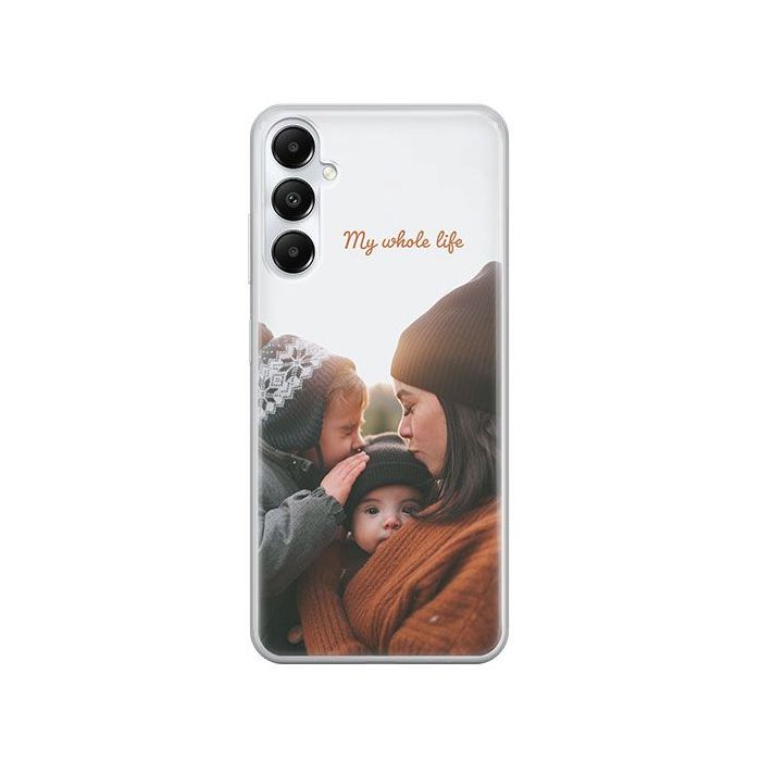 Samsung Galaxy A05s - Personalised Silicone Case
