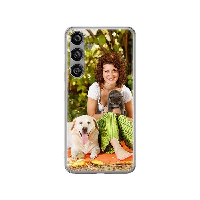 Samsung Galaxy S24 - Personalised Hard Case