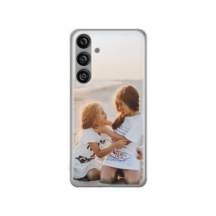 Samsung Galaxy S24 Plus - Personalised Silicone Case