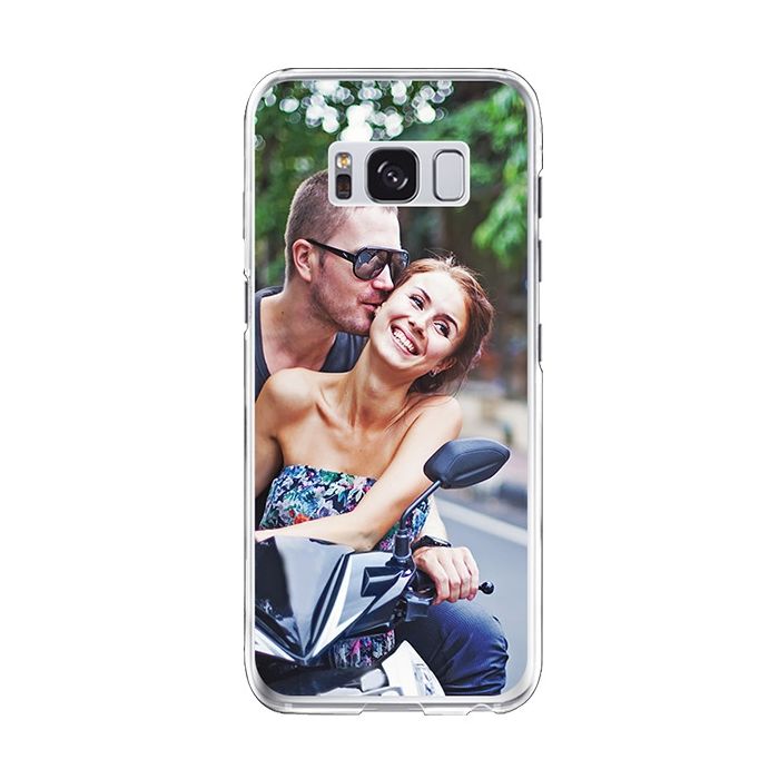Samsung Galaxy S8 - Personalised Silicone Case