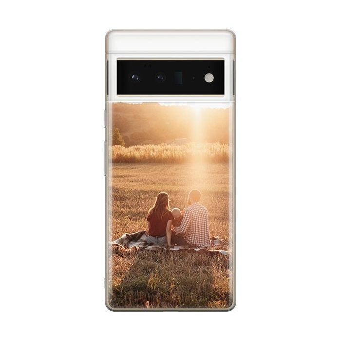 Google Pixel 6 Pro - Personalised Silicone Case