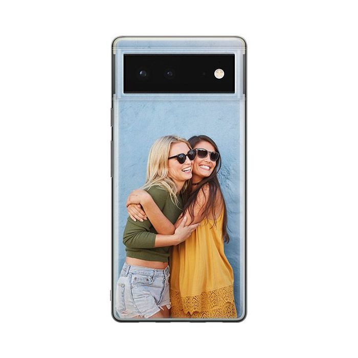 Google Pixel 6 - Personalised Silicone Case