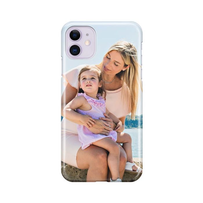 iPhone 11 personalised phone case