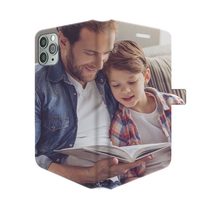 iPhone 11 Pro personalised phone case - Wallet case