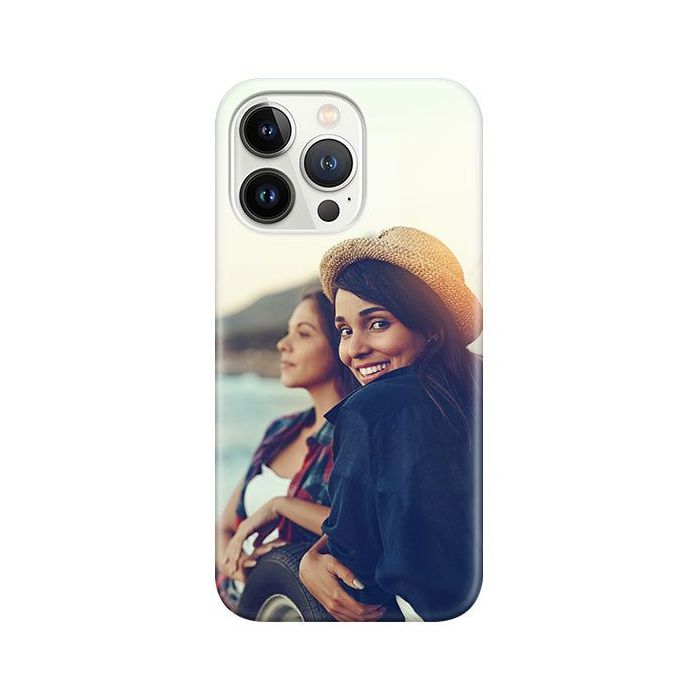 iPhone 15 Pro - Personalised Full Wrap Hard Case