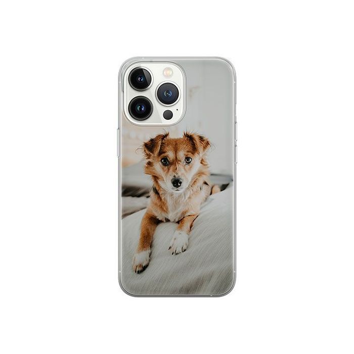iPhone 15 Pro Max - Personalised Silicone Case