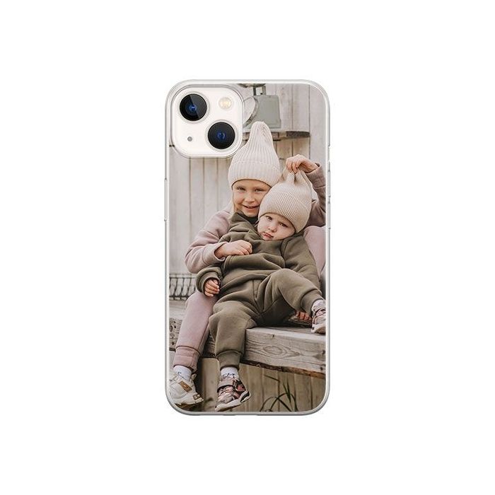 iPhone 15 - Personalised Silicone Case