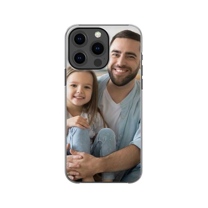 iPhone 13 Pro - Personalised Hard Case