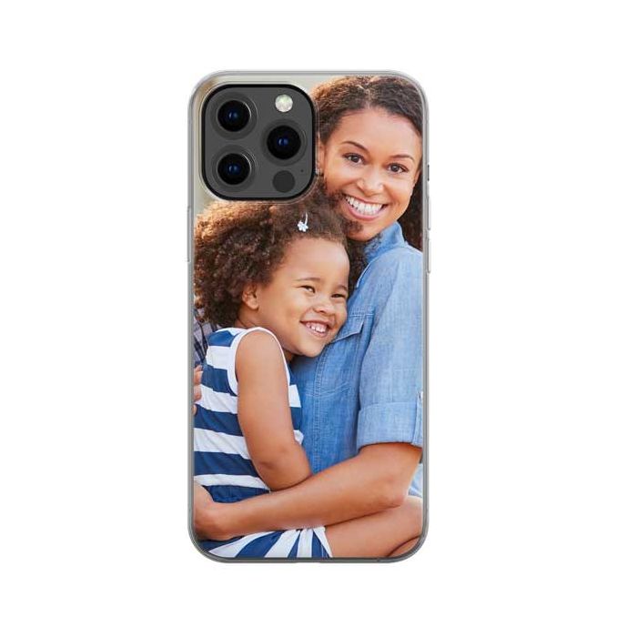iPhone 13 Pro Max - Personalised Silicone Case