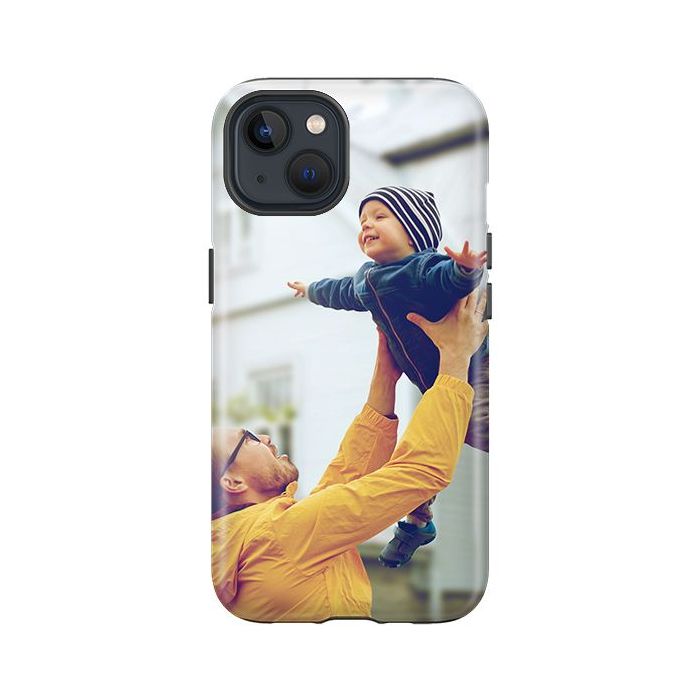 iPhone 13 - Personalised Full Wrap Tough Case