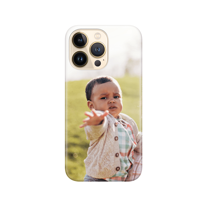 iPhone 13 Pro - Personalised Full Wrap Hard Case