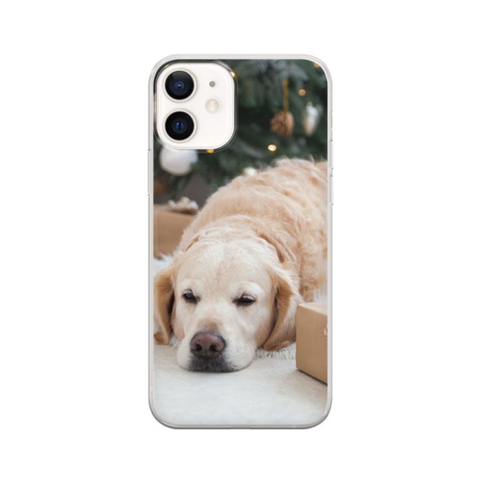 iPhone 12 - Personalised Silicone Case