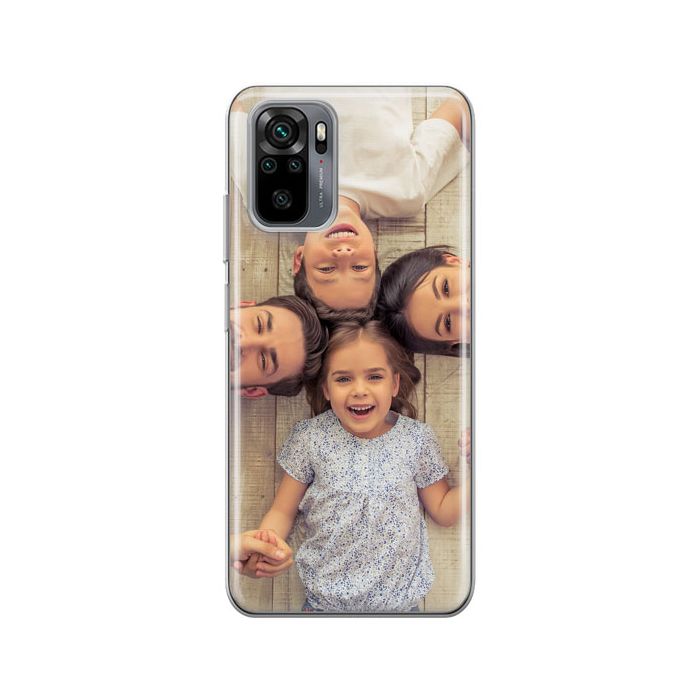Personalised Xiaomi Redmi Note 10 Phone Case 