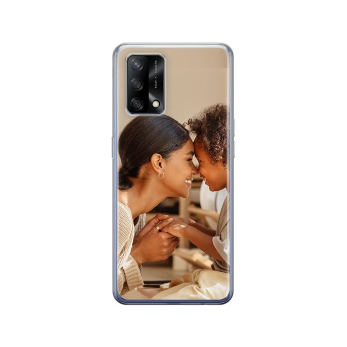 Oppo A74 - Personalised Silicone Case