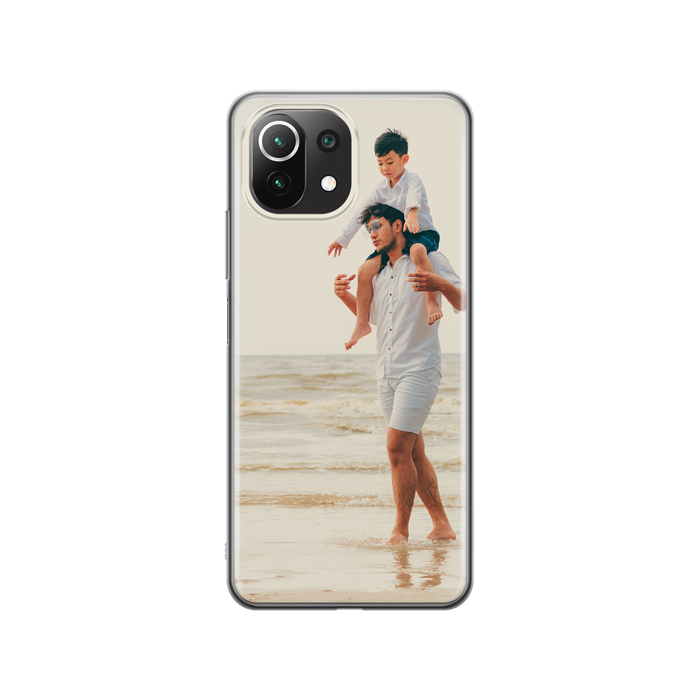 Xiaomi Mi 11 Lite - Personalised Silicone Case