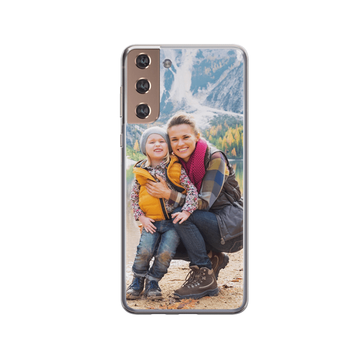 Samsung Galaxy S22 - Personalised Silicone Case