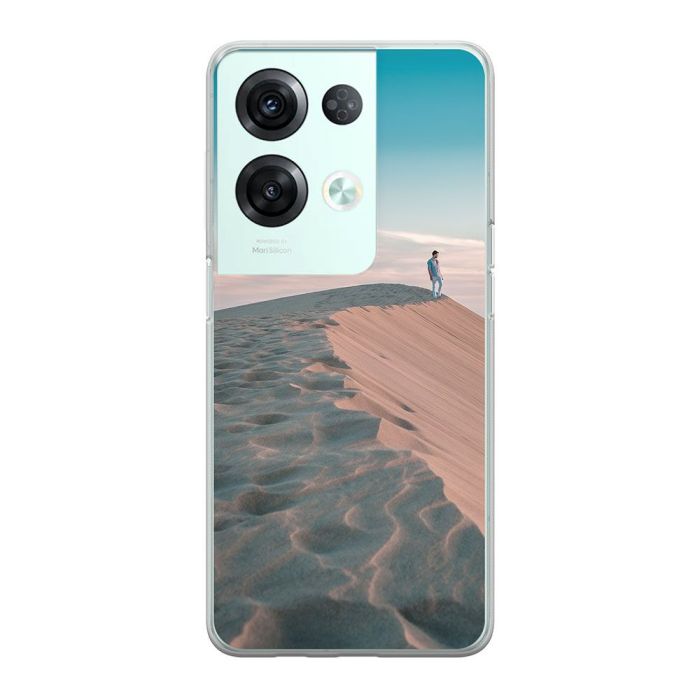 Oppo Reno 8 Pro - Personalised Silicone Case