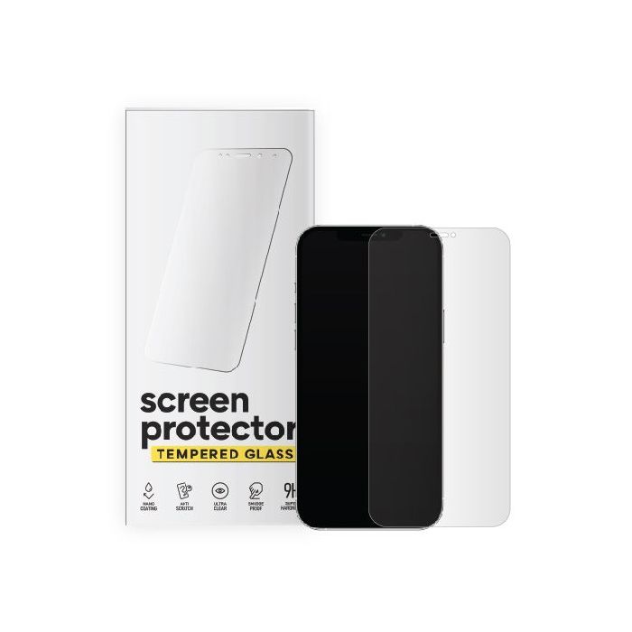 Screen Protector - Tempered Glass - iPhone 13 Pro Max