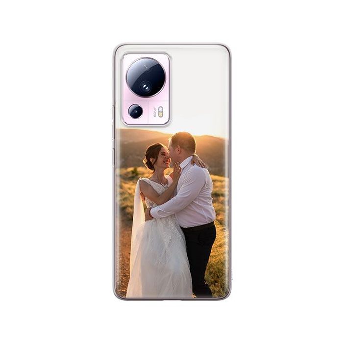 Xiaomi 13 Lite - Personalised Silicone Case