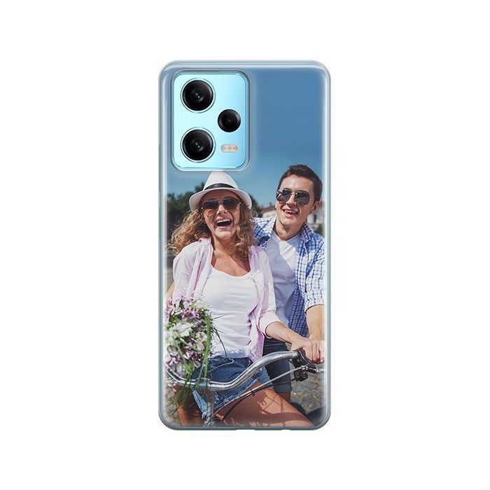 Xiaomi Redmi Note 12 Pro Plus - Personalised Silicone Case