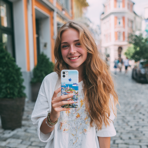 Modern printing process or the MyPersonalisedCase team.