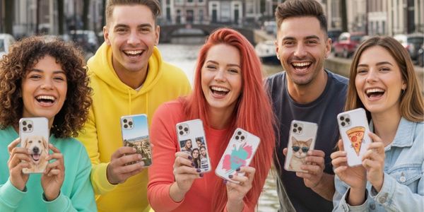 Transition from GoCustomized to MyPersonalisedCase