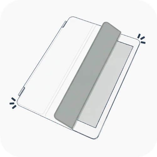 iPad SmartCase